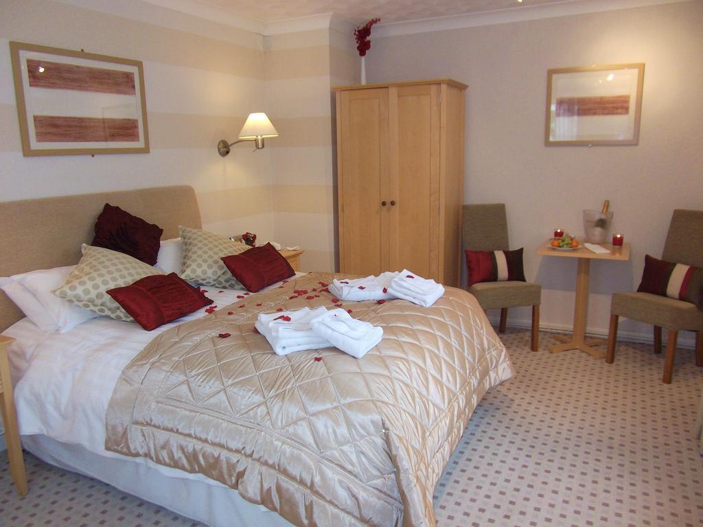 Ashburnham Hotel Pembrey Cameră foto